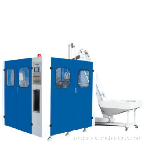 Bottle Blow Molding Machine